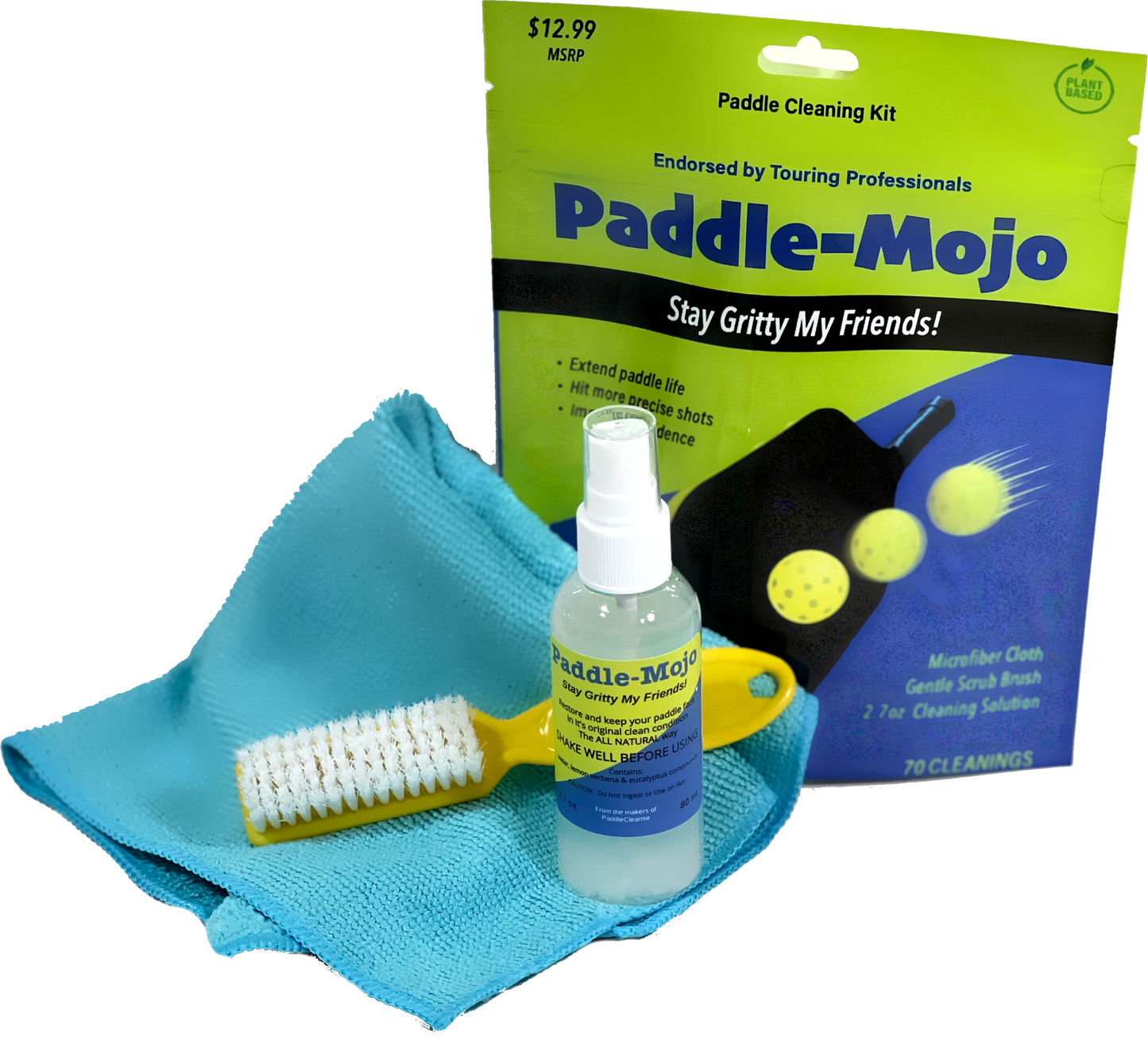 Starter Cleaning Kit